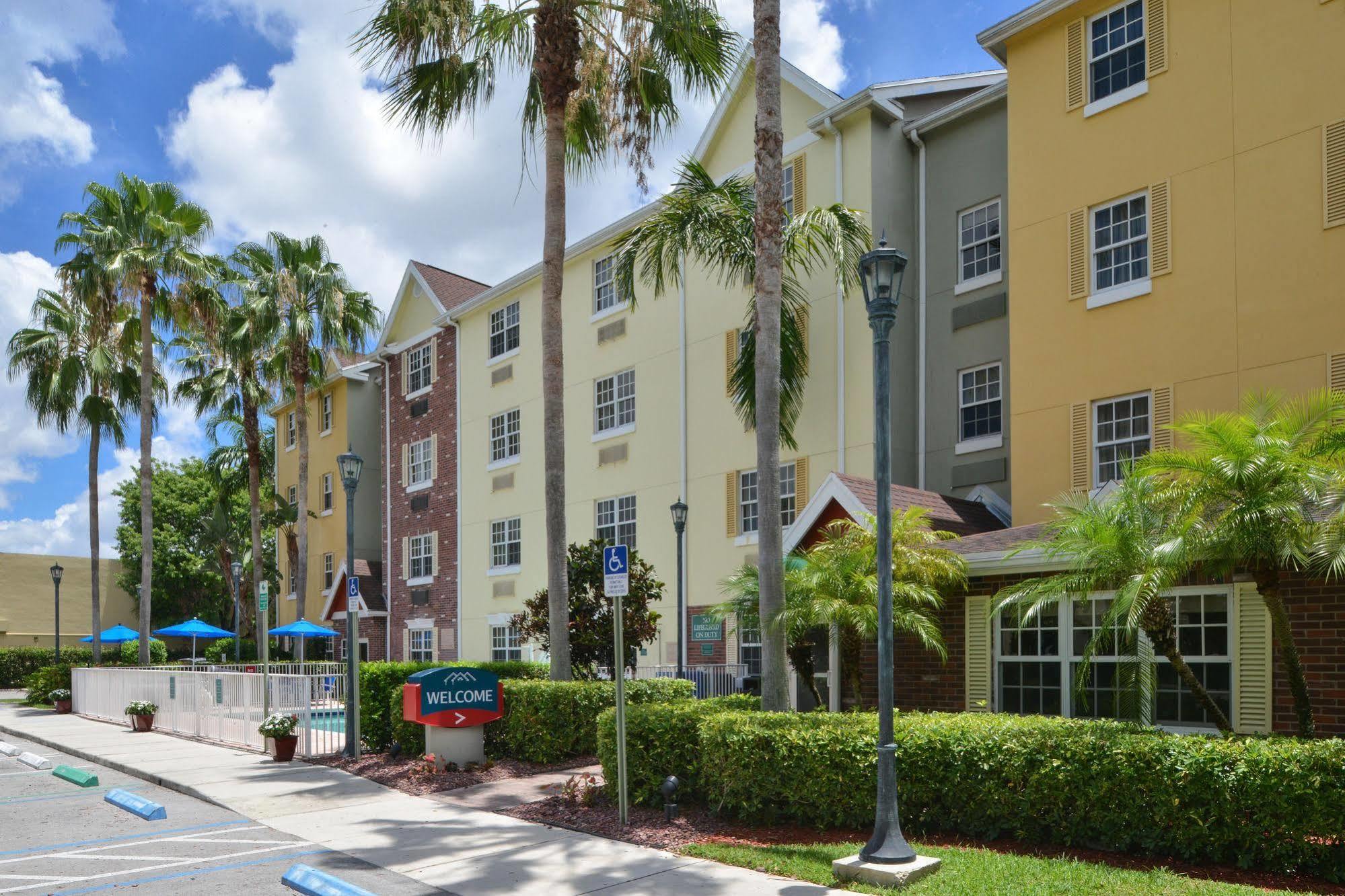 Towneplace Suites Miami West Doral Area Ngoại thất bức ảnh